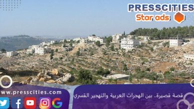 قصة قصيرة.. بين الهجرات العربية والتهجير القسري