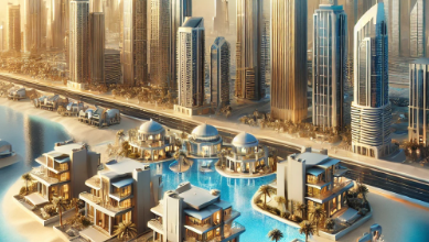 العقارات في الإمارات: أفضل الشركات لبيع العقارات الفاخرة في دبي وأبوظبي