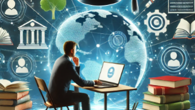 الجامعات الإلكترونية التعليم في العصر الرقمي