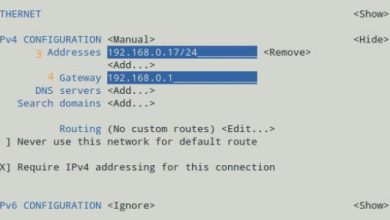 ما هو عنوان ال IP
